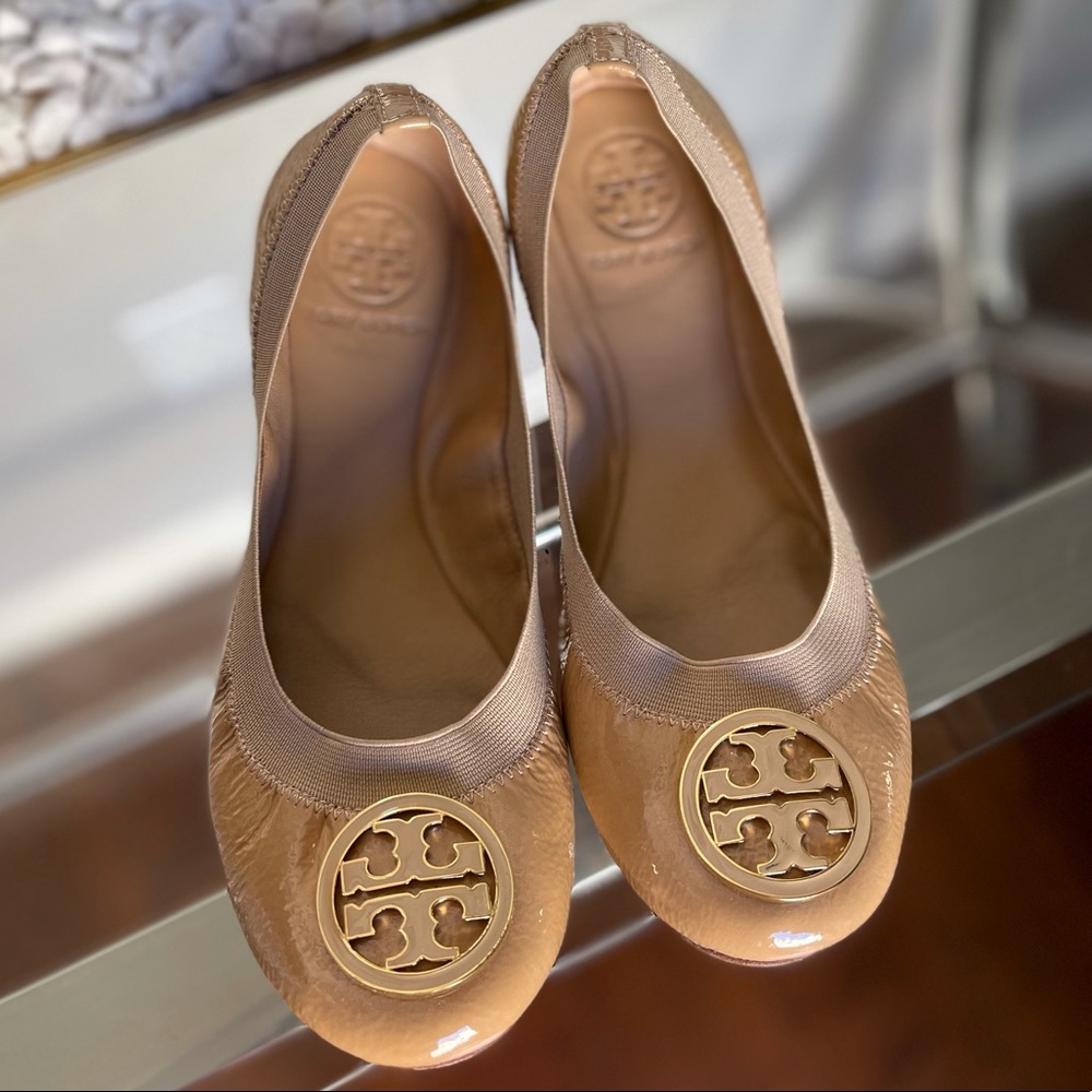 Tory Burch -Nude color Size 7